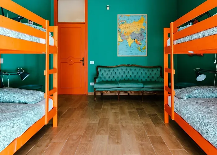 Hostel Habari We Dorm